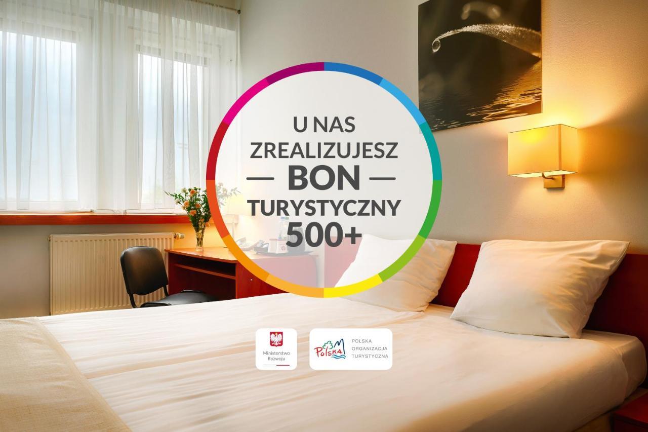 Focus Hotel Bydhošť Exteriér fotografie