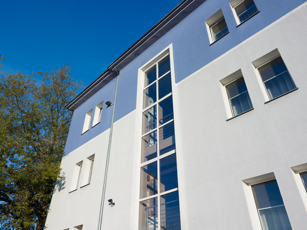 Focus Hotel Bydhošť Exteriér fotografie
