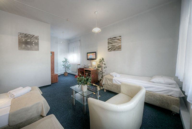 Focus Hotel Bydhošť Exteriér fotografie