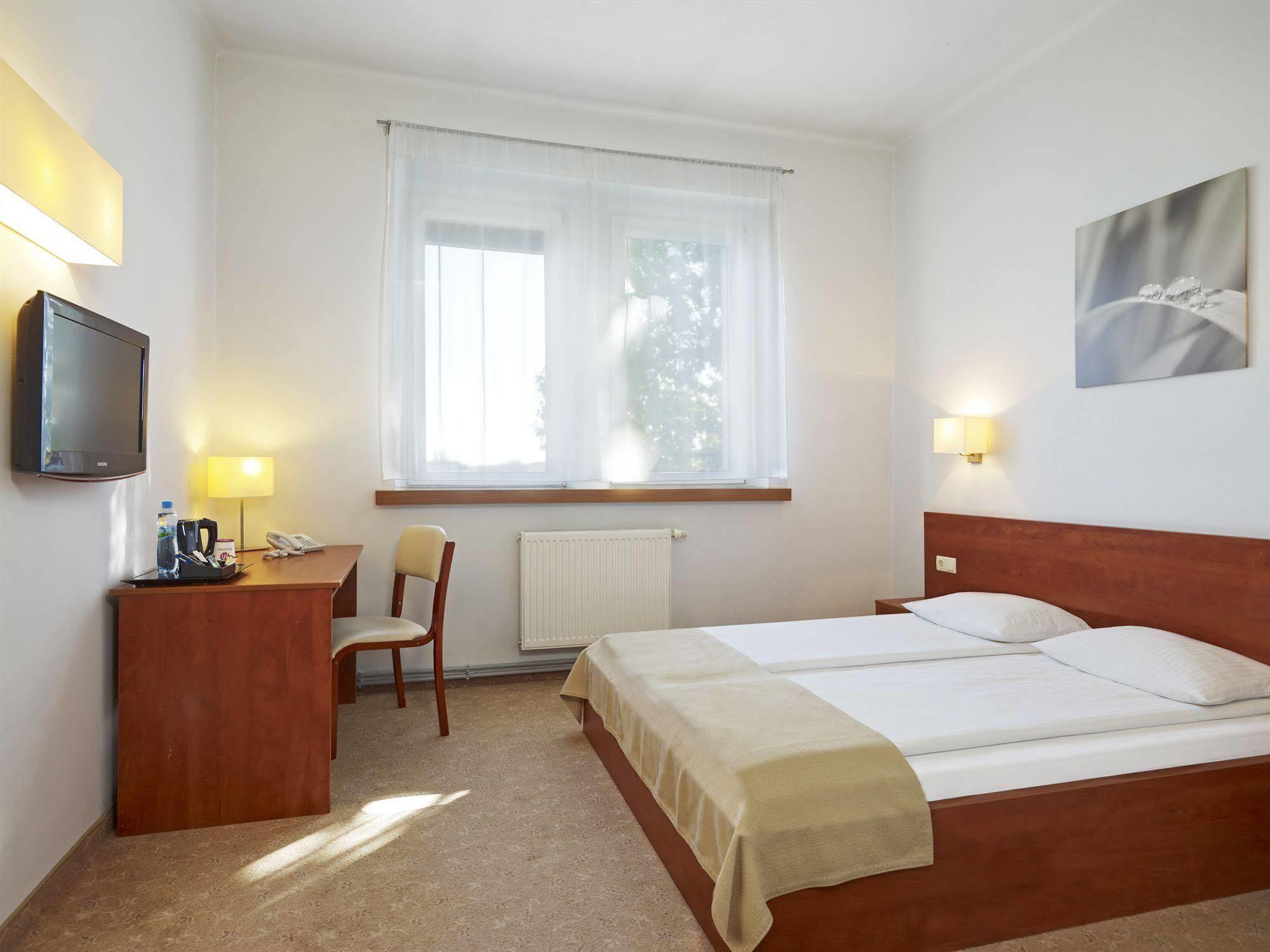 Focus Hotel Bydhošť Exteriér fotografie