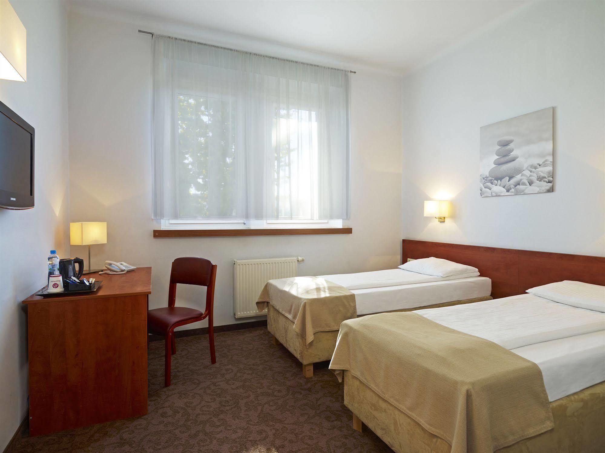 Focus Hotel Bydhošť Exteriér fotografie