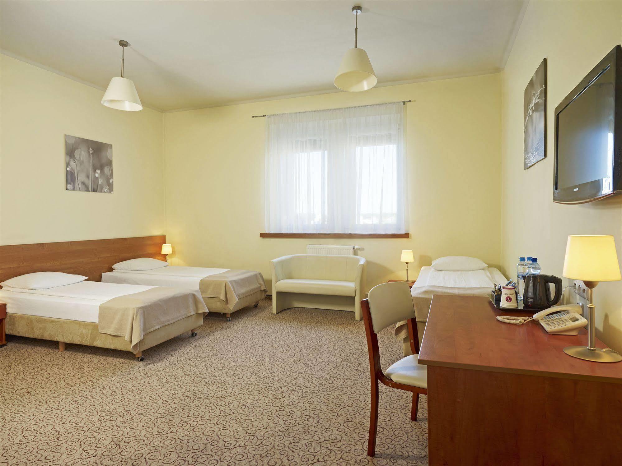 Focus Hotel Bydhošť Exteriér fotografie