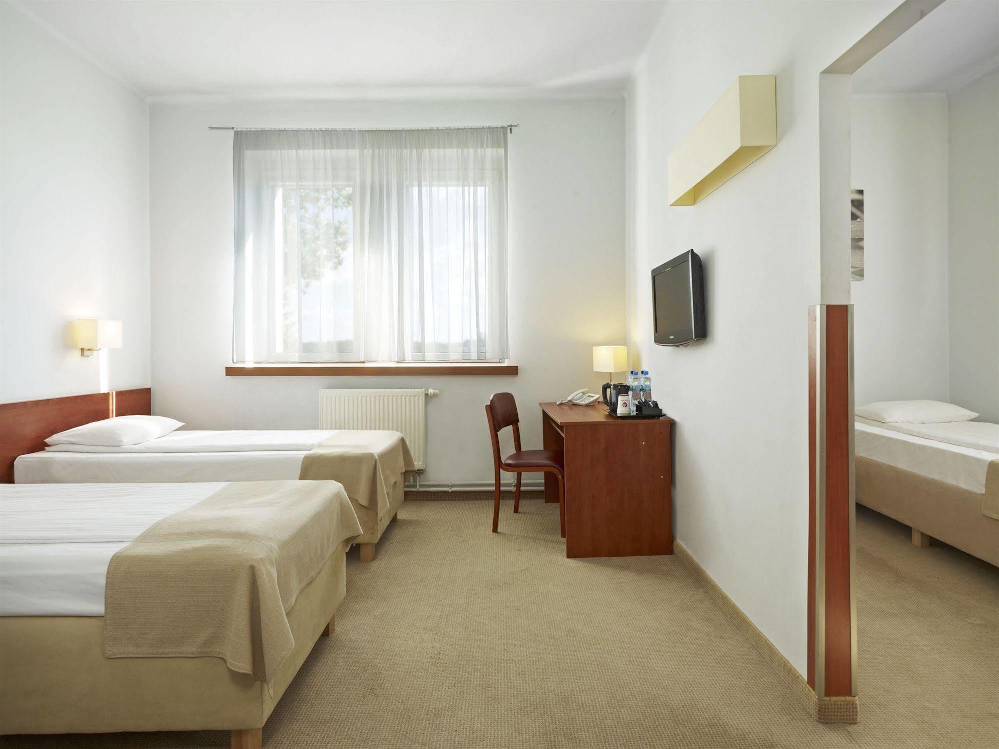 Focus Hotel Bydhošť Exteriér fotografie