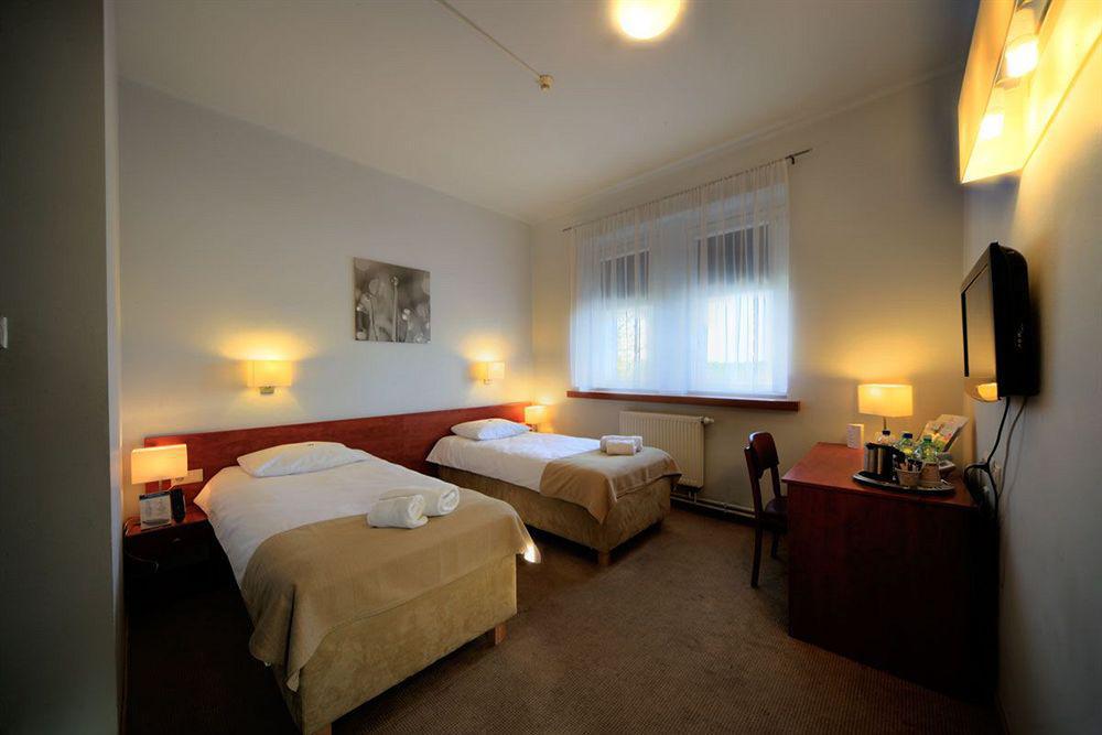Focus Hotel Bydhošť Pokoj fotografie